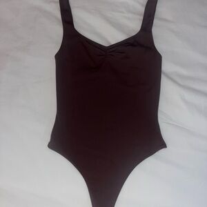 Babaton Women’s Bodysuit - Dark Brown